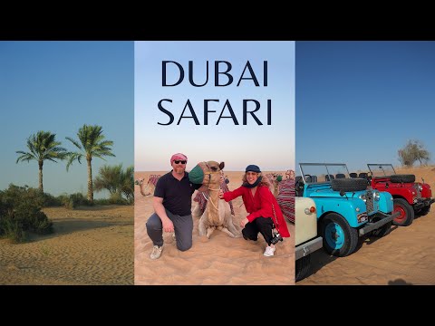 Exploring the Empty Quarter – Platinum Heritage desert safari, Dubai