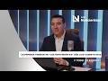 La Primera Emisión de “Los Noticieristas” con Luis Alberto Díaz y todo su equipo.