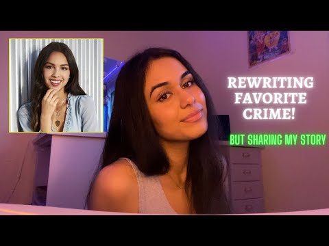 rewriting favorite crime by Olivia Rodrigo! but with my story