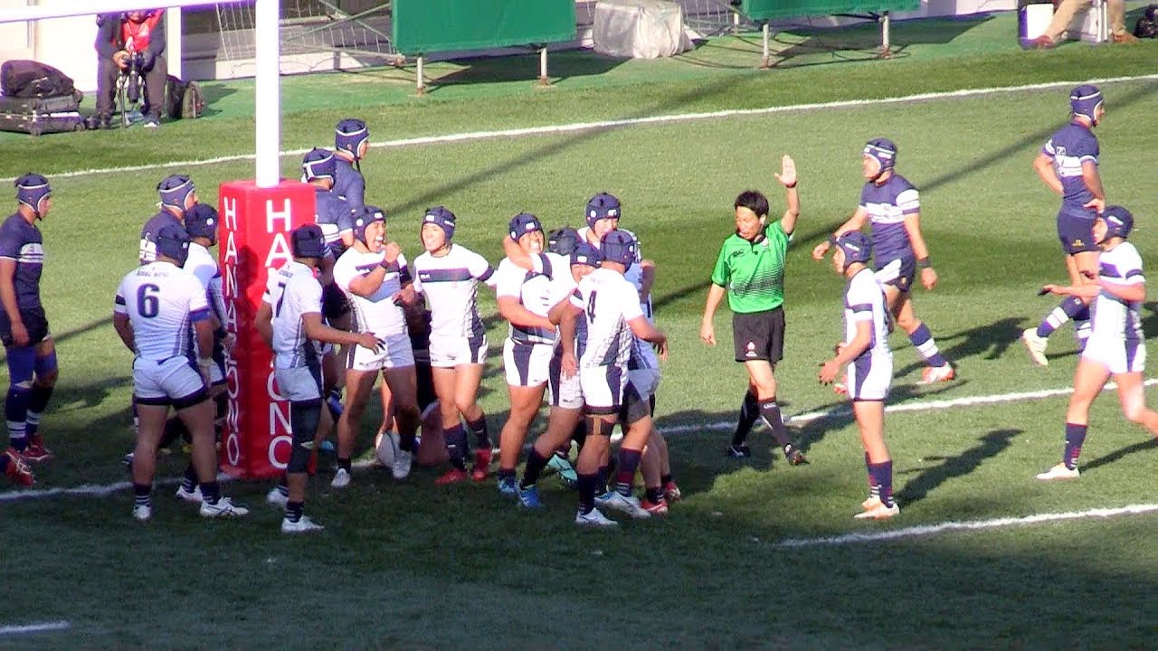 大阪桐蔭ラグビー 大阪桐蔭が桐蔭学園退け6年ぶり決勝 CTB名取凛之輔主将