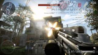 Warface Мультихак (Multihack)