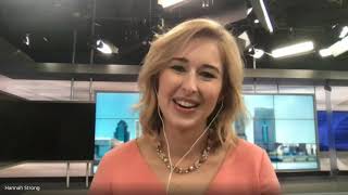 GCMS Discussion with Hannah Strong - WDRB
