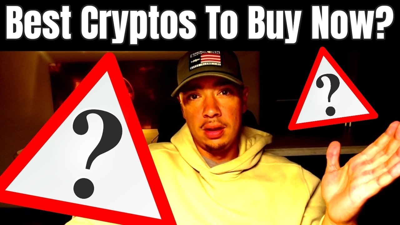 Best Crypto Altcoins To Buy Now Before 2025 Ends! - YouTube