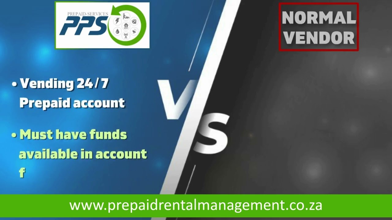 Why Prepaid-Services