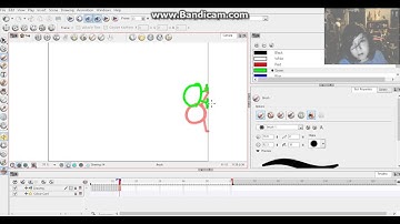 How to do frame by frame animation in toon boom animate pro 2