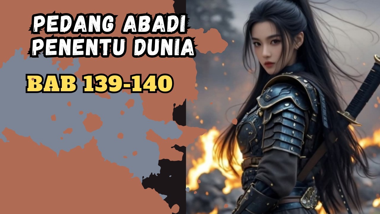 BAB 139-140“Pedang itu tidak memilih pahlawan…ia memilih siapa yang pantas menghancurkan dunia.”