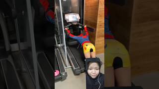 Celana SpiderMan Melorot‼️