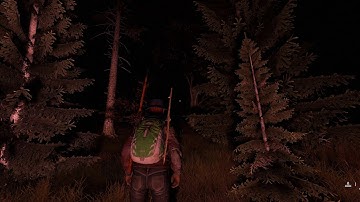 DayZ has some fine looking shadows