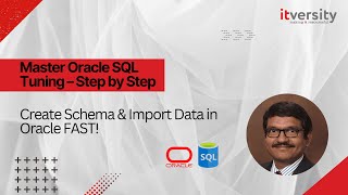 Setting Up Your Database (Step-by-Step) | Oracle Performance Tuning