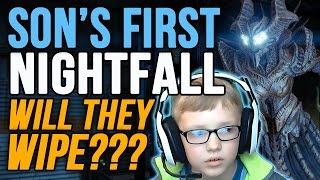 Destiny Omnigul Nightfall: Son's First Nightfall Will they Wipe Will of Crota Nightfall