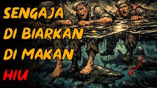 4 Days as Shark Bait in the Pacific Ocean | The USS Indianapolis Tragedy
