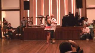 Marcos Coutinho E Aline Marques - Forró- Dança Dos Alunos 2012