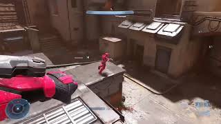 HALO INFINITE GRAPPLING IN A NUTSHELL screenshot 5