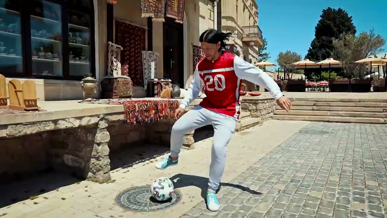 UEFA EURO 2020 Baku