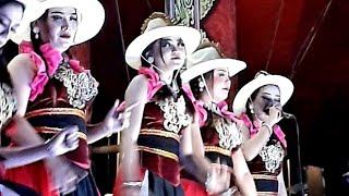 Dwi Putri Janger Krisna Buana   Tegalarum  Sempu