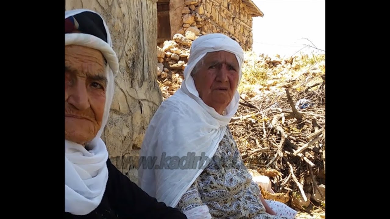 ADIYAMAN KAHTA PEŞAL KÖYÜ TEYZELER İLE SOHBET 2014 FULL HD 4K