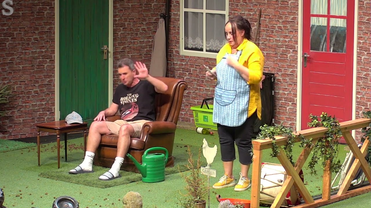 Maar wie is dan de vader? carnaval 2023