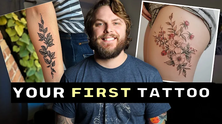 6 Essential Things to Do When Getting Your First Tattoo