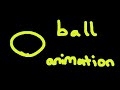 ball animation