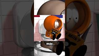 El Mejor Personaje De South Park.2 #SouthPark #Mysterion #KennySouthPark #AnálisisSouthPark