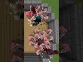 40 zoglins vs 4 wardens