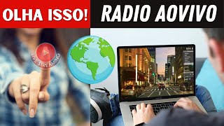 Site Secreto de Rádio Online do Mundo com Todos Carros Aovivo Andando screenshot 4