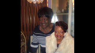 Bessie Morgan funeral service