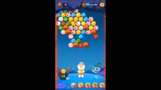LINE バブル2　STAGE 346　銀コニー　×1.5　Silver Cony　LINE BUBBLE 2