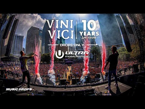 Vini Vici Ultra Music Festival Miami 2023 | Mainstage