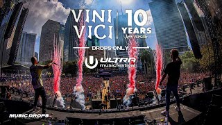 Vini Vici [Drops Only] @ Ultra Music Festival Miami 2023 | Mainstage