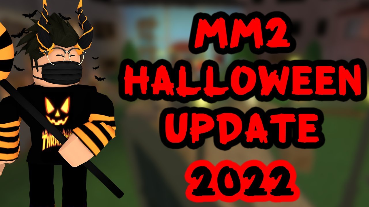 MM2 HALLOWEEN UPDATE!! (EVERYTHING YOU NEED TO KNOW) YouTube