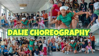 Dalie Kamo Phela Choreography By
