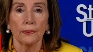 'Isn't that a problem?": Bash pressesPelosi on Biden debate performancei..🤥🤥🤥