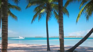 Behold The Islands Of The Bahamas!