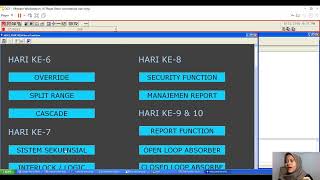 Distributed Control System | Praktikum Sekuensial dan Interlock Yokogawa