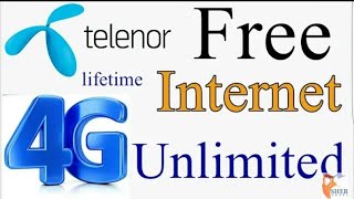 4GB Free telenor app new trick || 29 December new trick free Internet screenshot 2