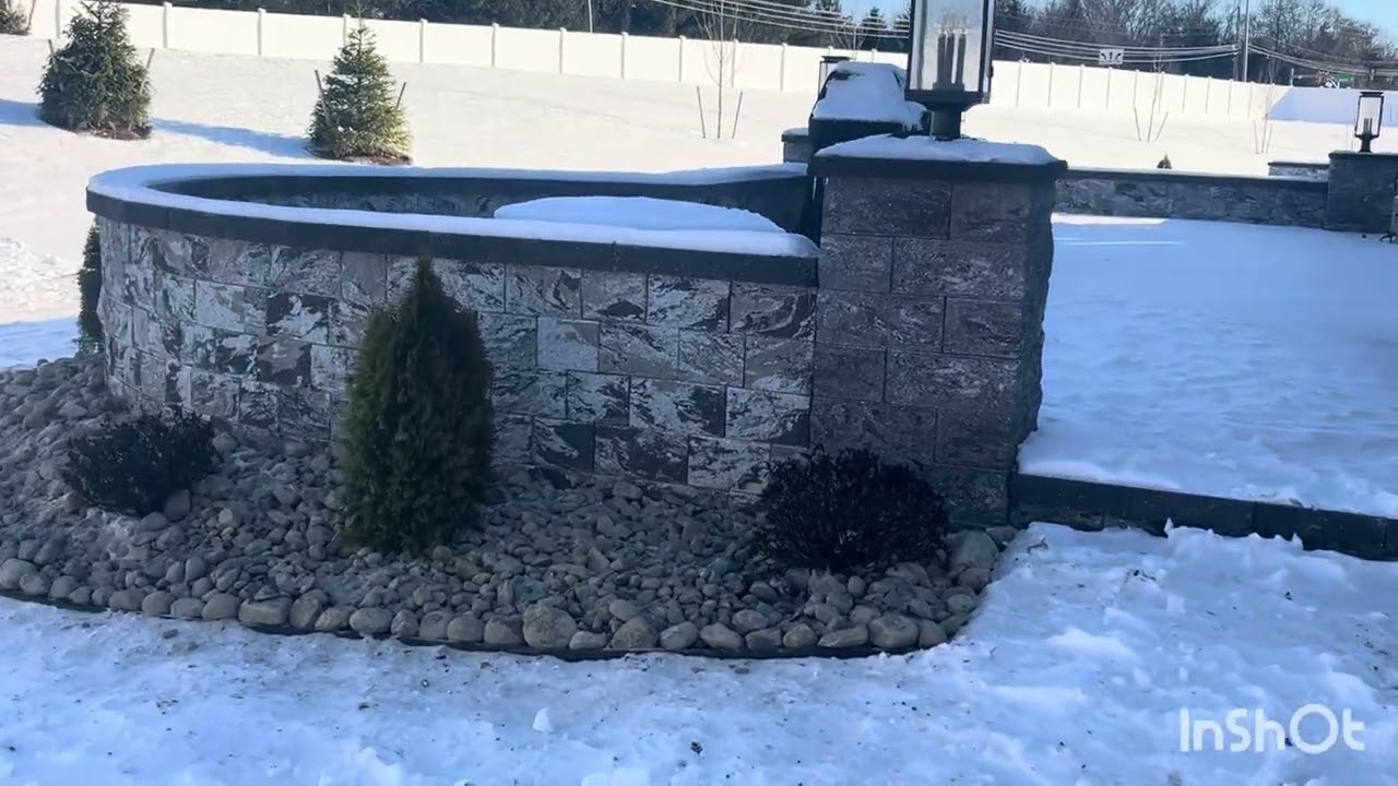 Pavers patios gas line fire pit 7324211019 