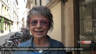 Centrobus, Rivoluzione Bocciata I Commercianti Chiamano Rete Veneta 09062023