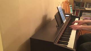 Mendelssohn: Songs without Words, Op.102,5. Allegro vivace. A Major