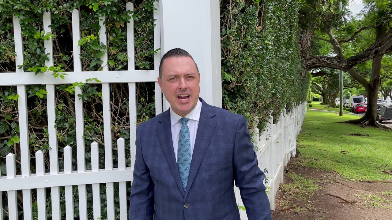 Ascot Suburb Report By Jason Adcock - YouTube