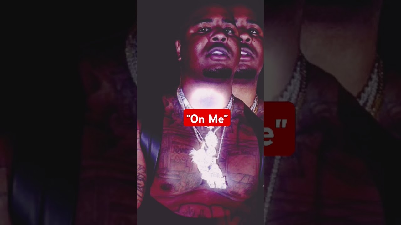 Drakeo The Ruler Type Beat "On Me" 