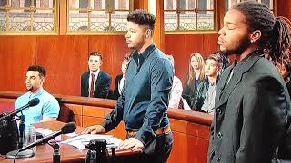 Amy Schumer on Judge Judy
