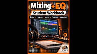 Mixing & EQ Workbook | Music Production & Audio Engineering | Grades 8–12