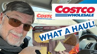 IT'S A COSTCO HAUL! You Won't Believe What We BOUGHT! SHOP WITH US on BLACK FRIDAY!