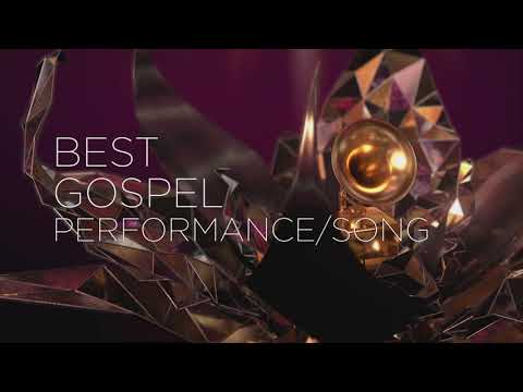 MOVIN' ON Wins Best Gospel Performance/Song | 2021 GRAMMYs