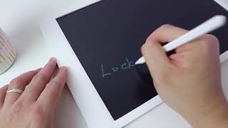 Mi LCD Writing Tablet Board 13.5 Inch - www.chikili.com