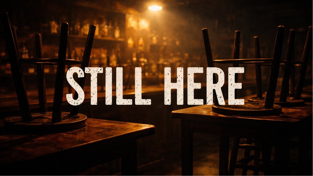 Last Call Again | Slow Blues for a Quiet Whiskey Night