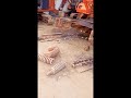 TATA HITACHI poplain excavator machine | Track Motor repairing workshop#shorts #trackmotor #arvi
