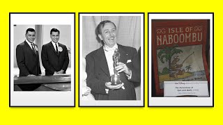 The Making of Bedknobs and Broomsticks [1971] #disney