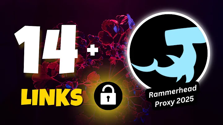 14+ New Rammerhead Proxy Links 2025 | Unblocked Websites for School 2025 | Rammerhead Links 2025